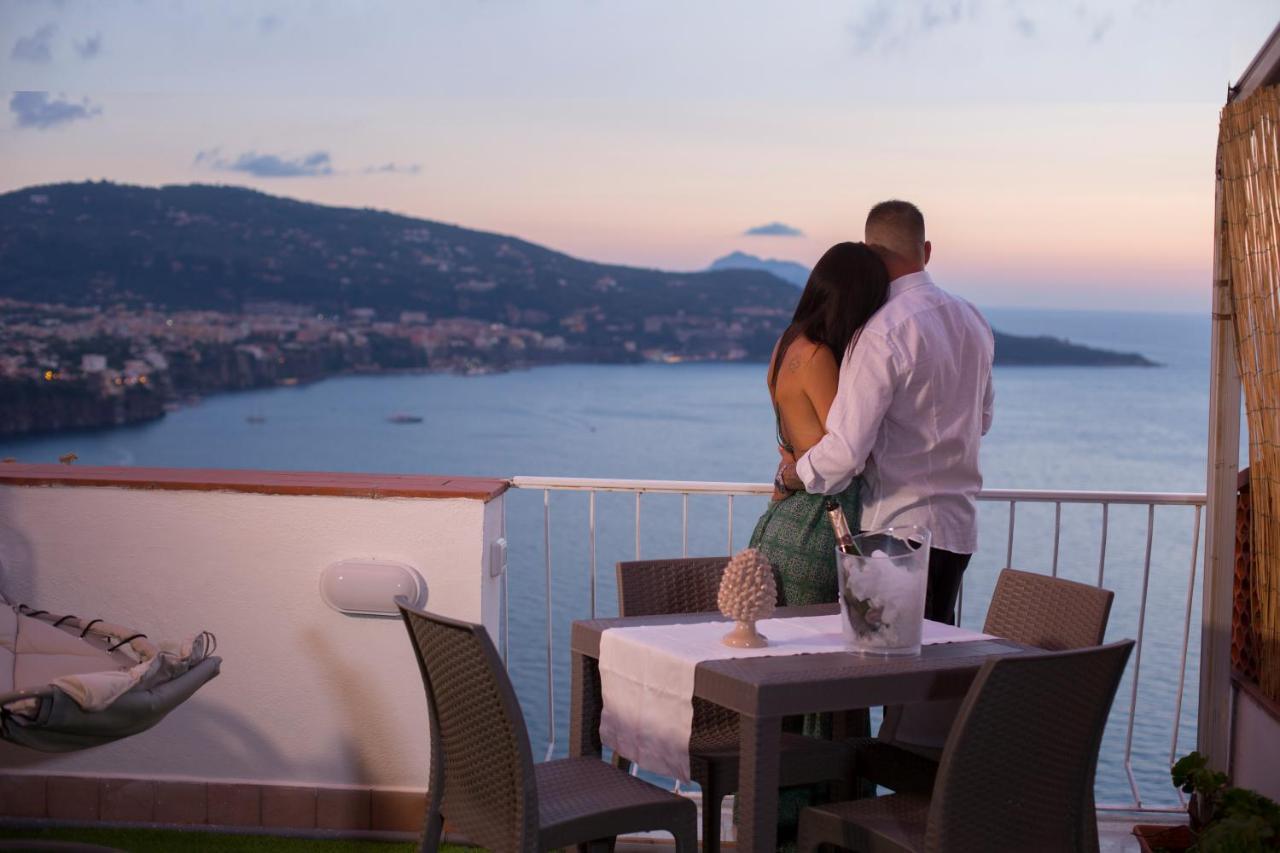 Dreamers' Escape Vico Equense Exterior photo