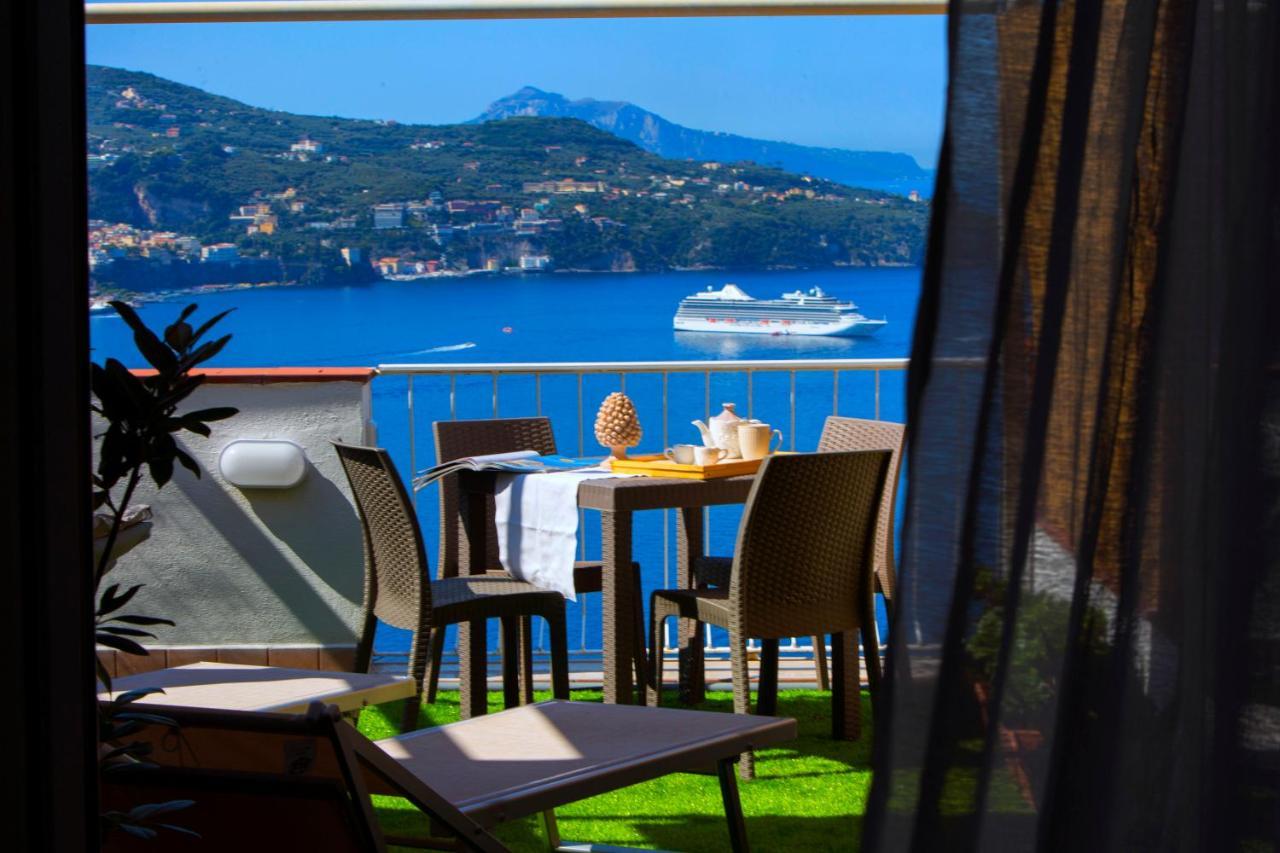 Dreamers' Escape Vico Equense Exterior photo
