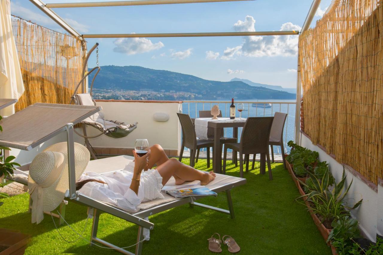 Dreamers' Escape Vico Equense Exterior photo